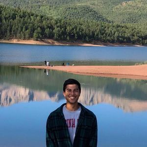 Meet your Posher, Rustin